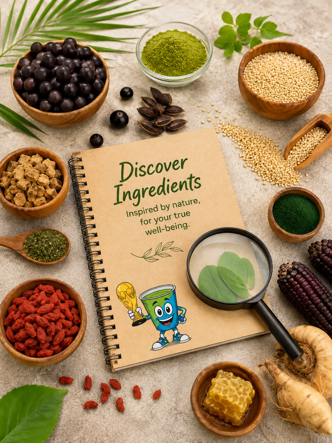 Visual Wellness Discovery